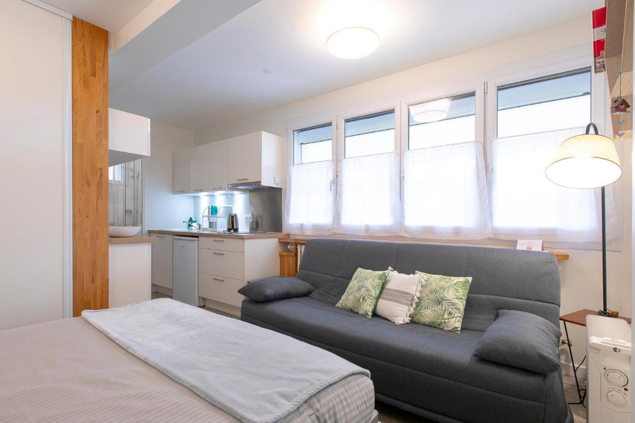 Apartmán Le Studio Annecy Exteriér fotografie