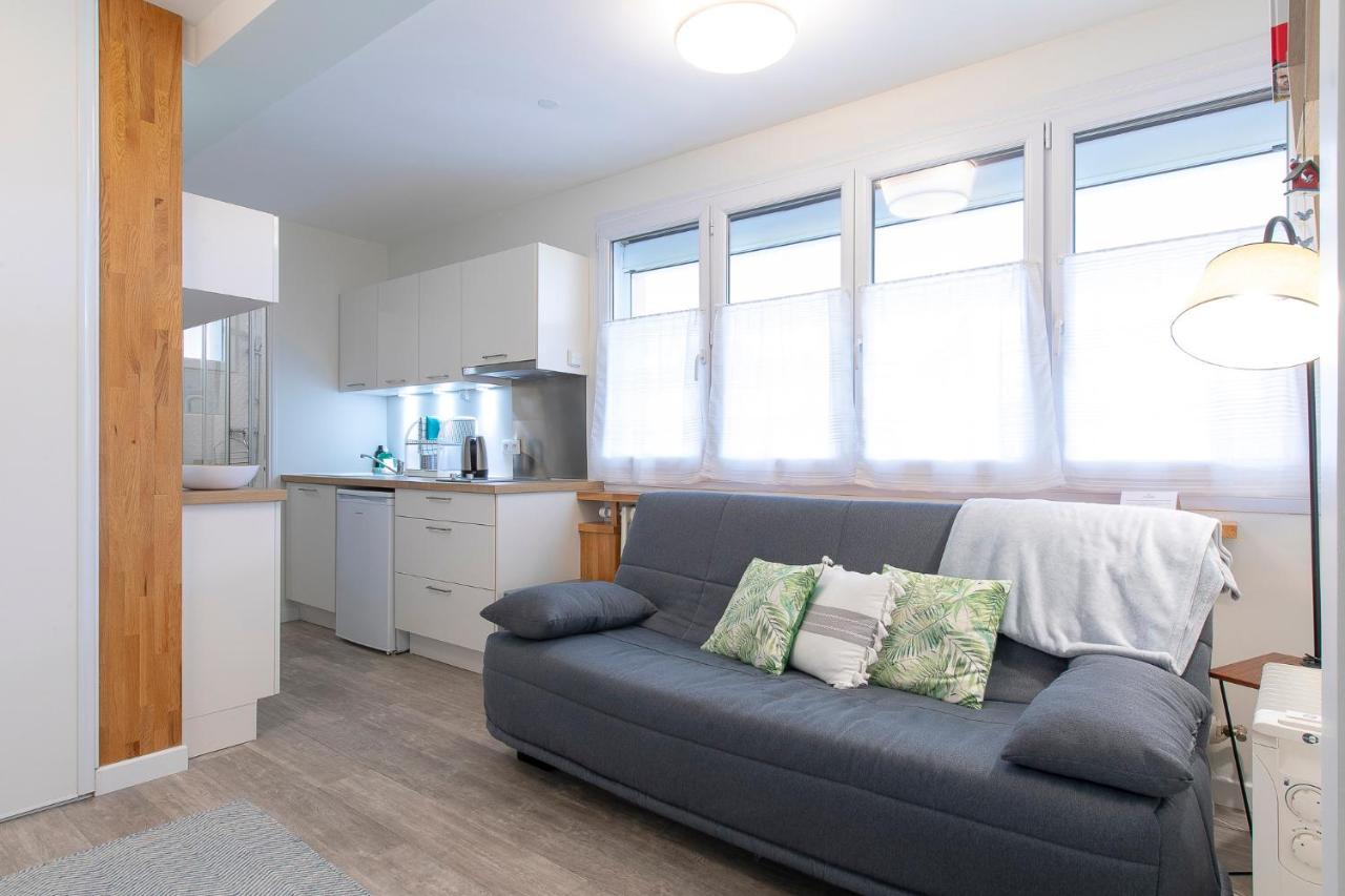 Apartmán Le Studio Annecy Exteriér fotografie
