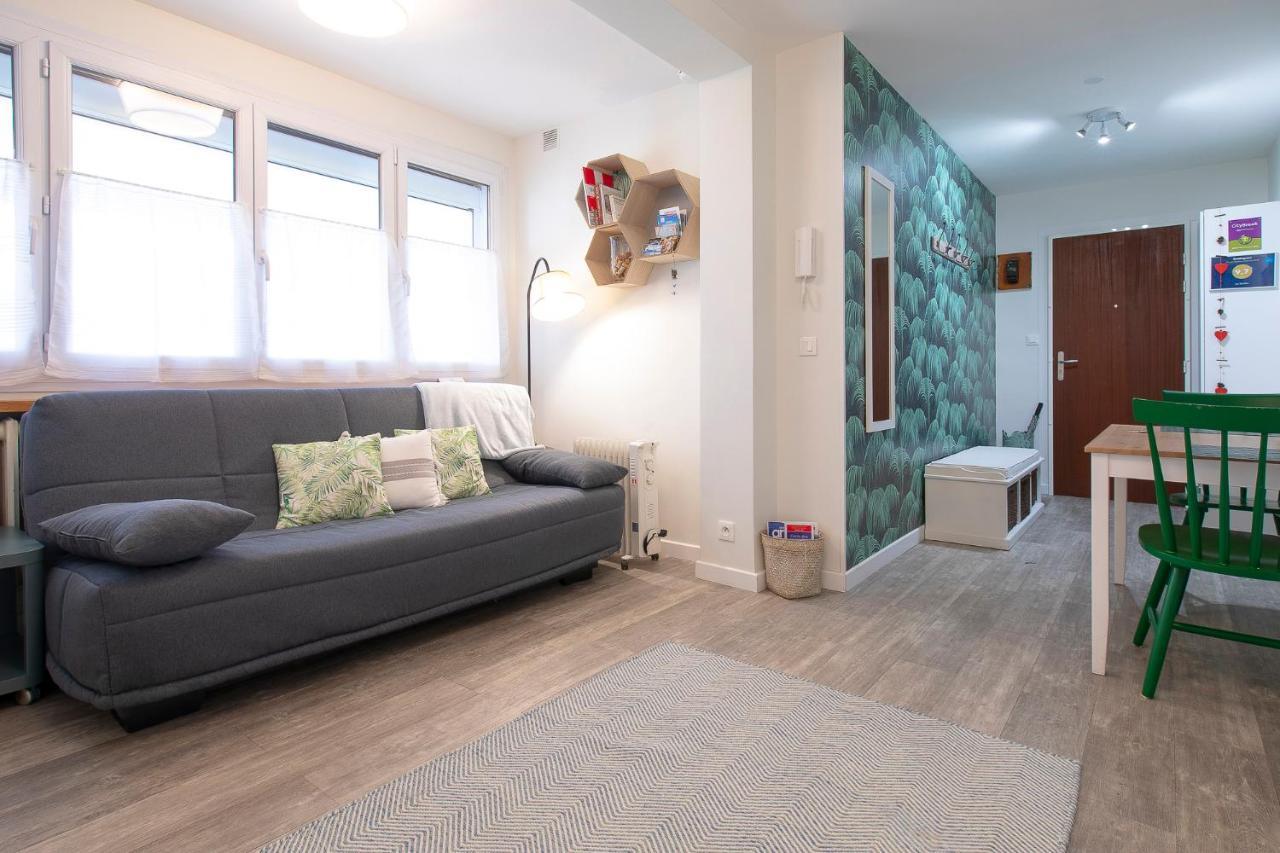 Apartmán Le Studio Annecy Exteriér fotografie