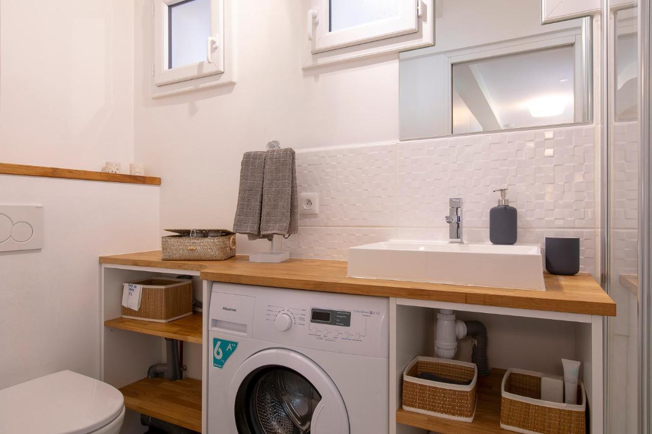 Apartmán Le Studio Annecy Exteriér fotografie
