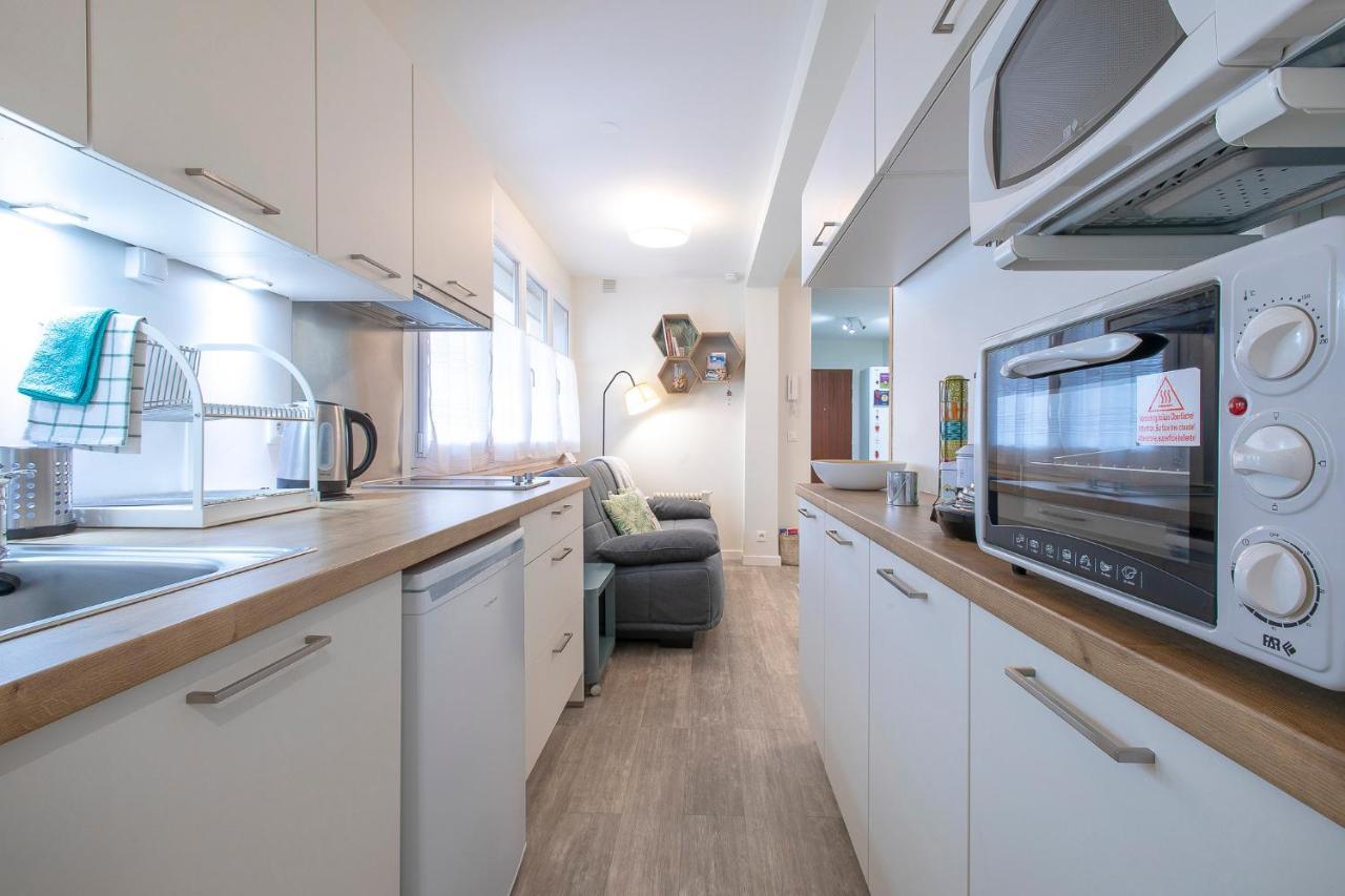 Apartmán Le Studio Annecy Exteriér fotografie