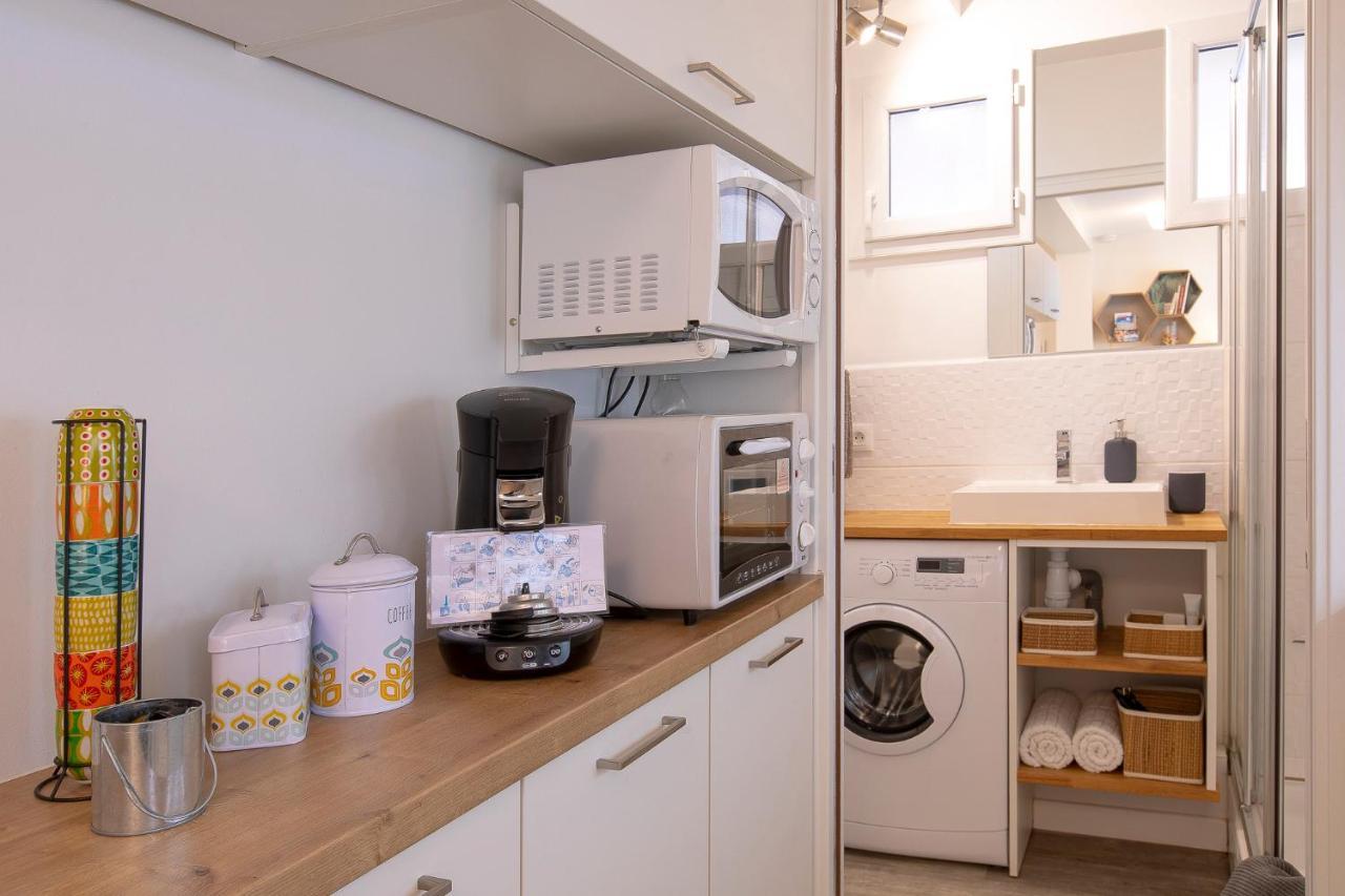 Apartmán Le Studio Annecy Exteriér fotografie