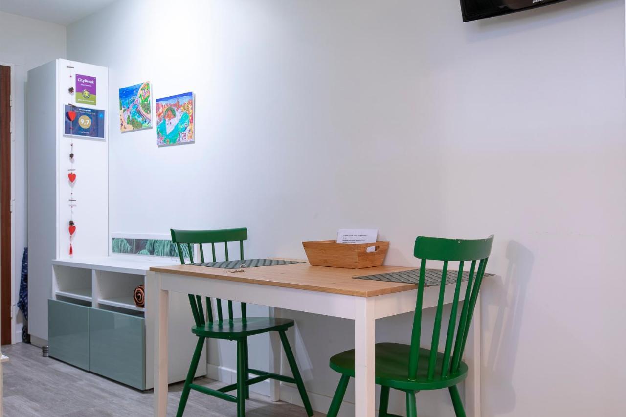 Apartmán Le Studio Annecy Exteriér fotografie