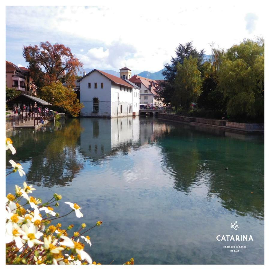 Apartmán Le Studio Annecy Exteriér fotografie