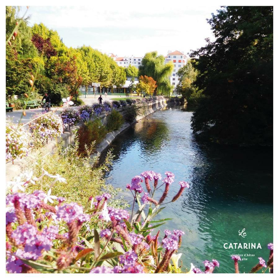 Apartmán Le Studio Annecy Exteriér fotografie